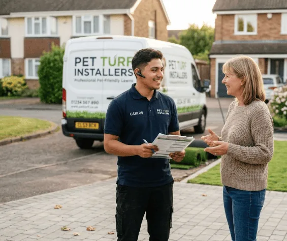 Pet Turf Installation Reading, MN FAQs