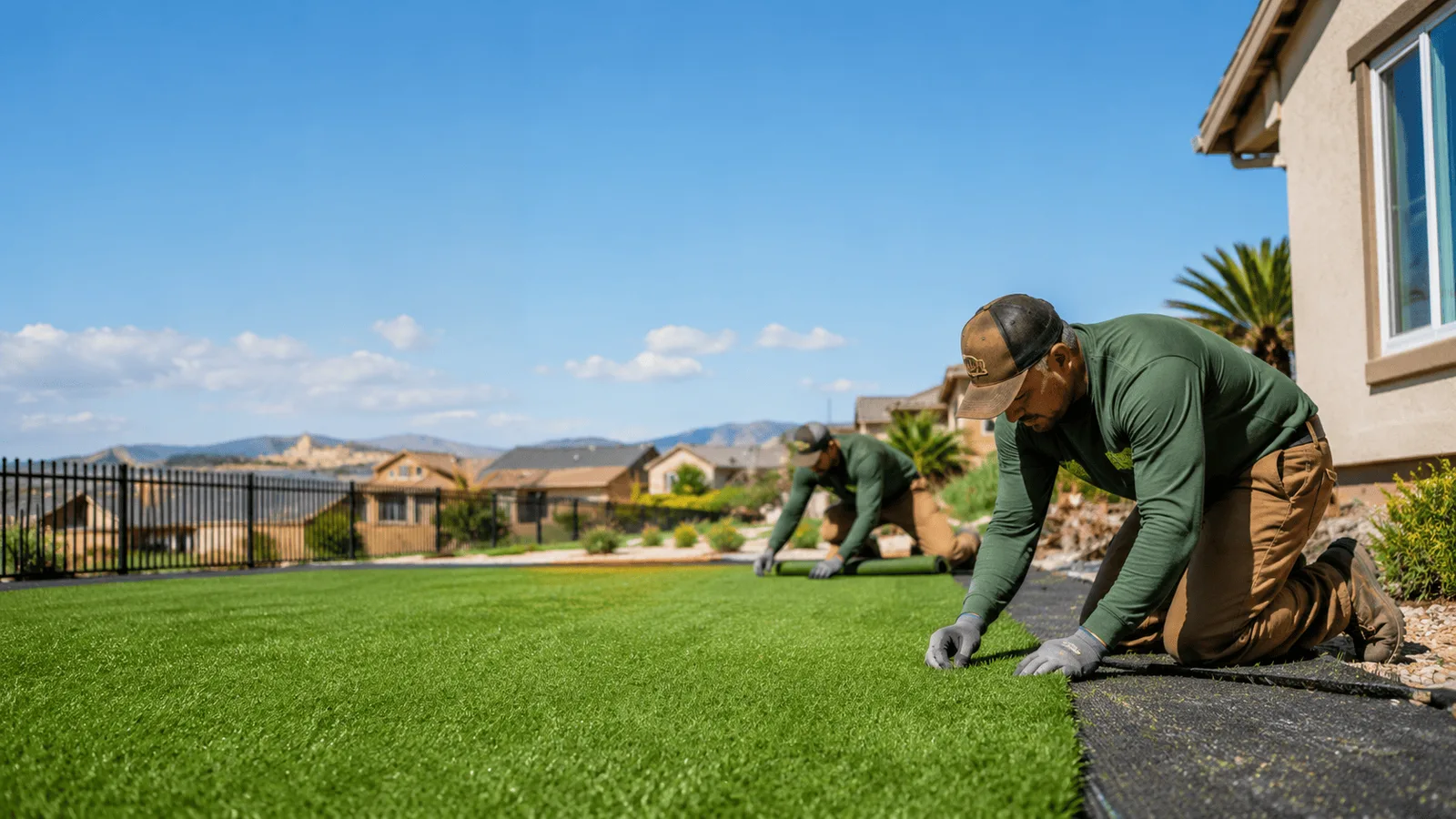Pet Turf Installation in Reading, MN near me